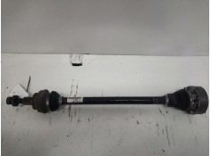 Recambio de transmision trasera izquierda para volkswagen passat variant (3c5) advance referencia OEM IAM 1K0501264D 4DJ 