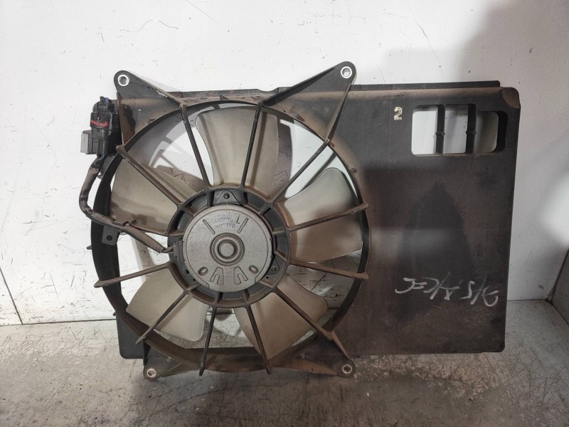 Recambio de electroventilador para suzuki swift berlina (mz) gl (5-ptas.) referencia OEM IAM 1680004861  