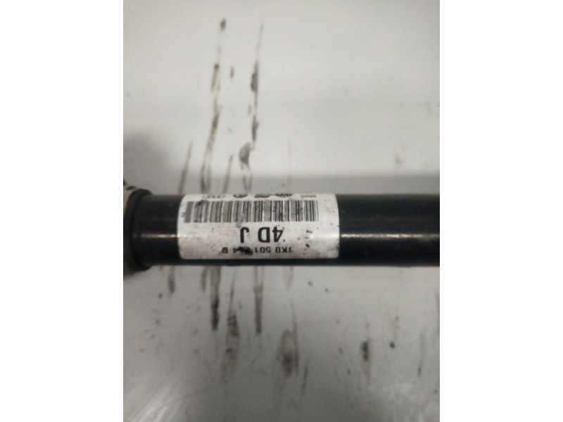 Recambio de transmision trasera izquierda para volkswagen passat variant (3c5) advance referencia OEM IAM 1K0501264D 4DJ 