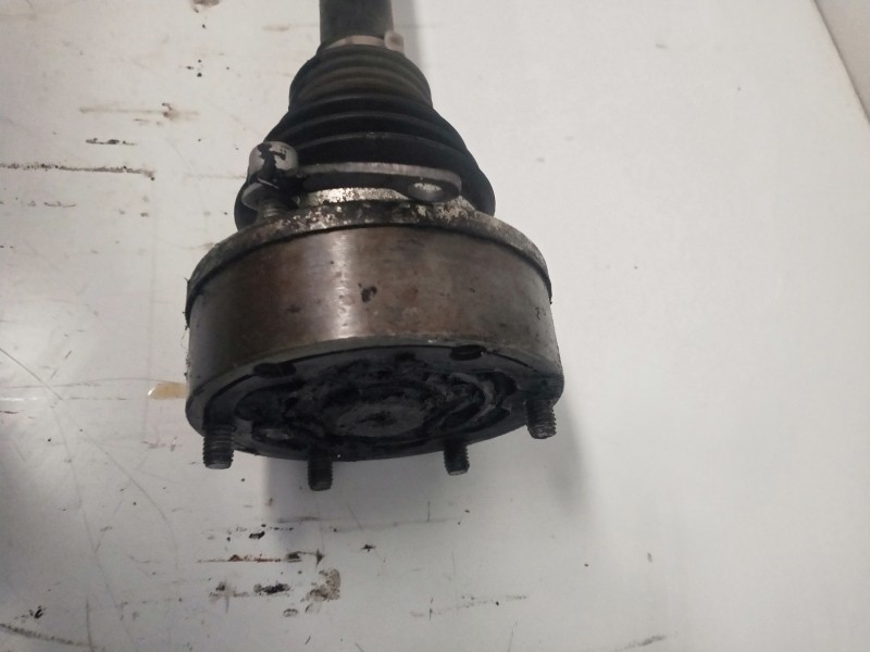 Recambio de transmision trasera izquierda para volkswagen passat variant (3c5) advance referencia OEM IAM 1K0501264D 4DJ 