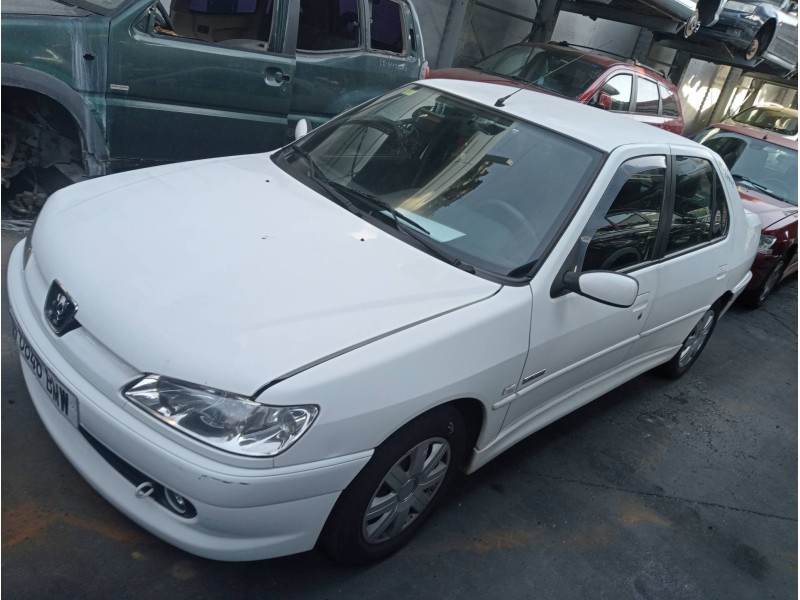 peugeot 306 berlina 3/4/5 puertas (s2) del año 2001