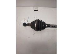 Recambio de transmision delantera izquierda para volkswagen passat berlina (3c2) highline referencia OEM IAM    2