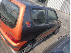 fiat seicento (187) del año 2001 2