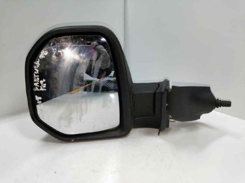 Recambio de retrovisor izquierdo para peugeot partner kasten confort l1 referencia OEM IAM   MANUAL