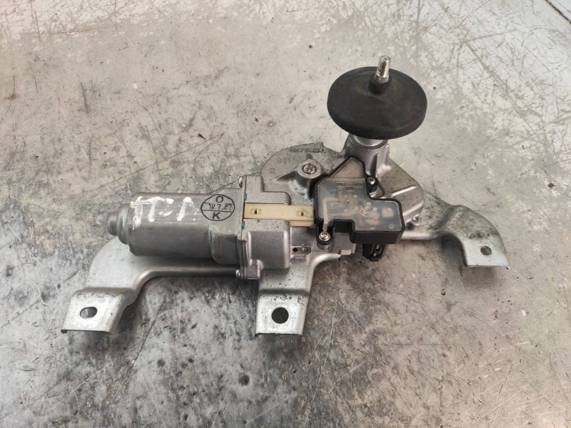 Recambio de motor limpia trasero para suzuki swift berlina (mz) gl (5-ptas.) referencia OEM IAM   