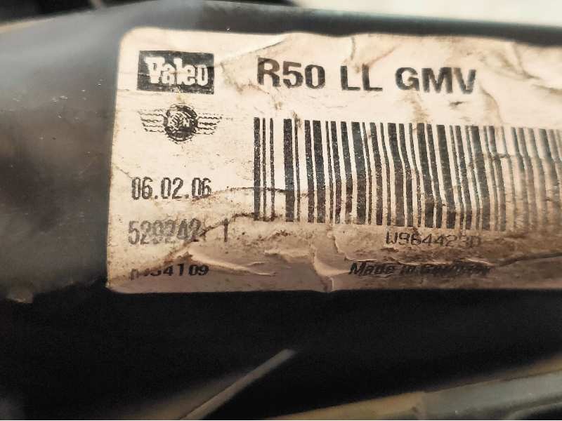 Recambio de motor calefaccion para mini mini (r50,r53) one referencia OEM IAM 5292421  VALEO