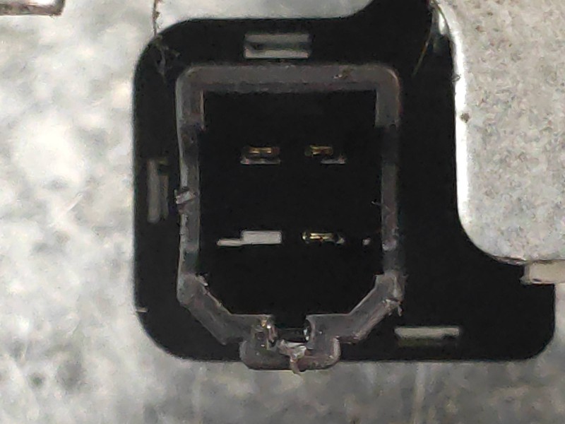 Recambio de motor limpia trasero para suzuki swift berlina (mz) gl (5-ptas.) referencia OEM IAM   