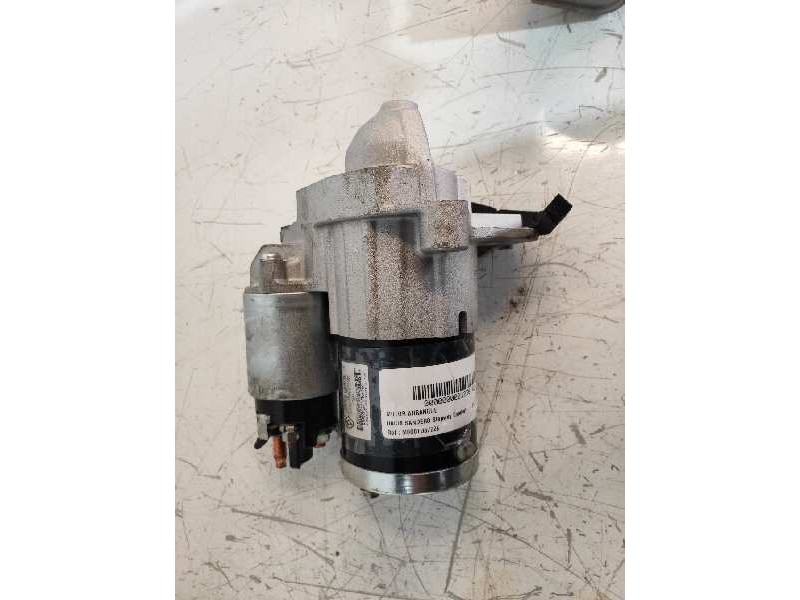 Recambio de motor arranque para dacia sandero stepway comfort referencia OEM IAM M000TD372ZE 233000557R 