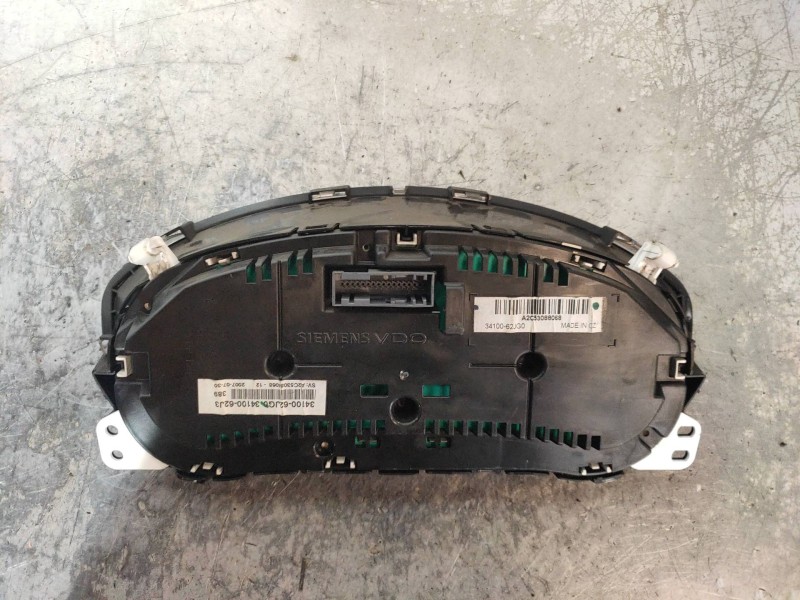 Recambio de cuadro instrumentos para suzuki swift berlina (mz) gl (5-ptas.) referencia OEM IAM 3410062JG0 3410062J3 A2C53088068
