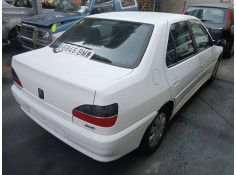 peugeot 306 berlina 3/4/5 puertas (s2) del año 2001 2