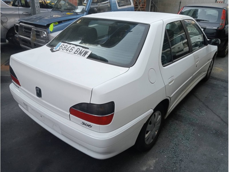peugeot 306 berlina 3/4/5 puertas (s2) del año 2001