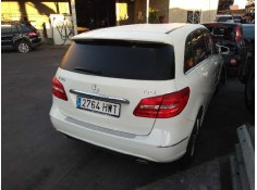 mercedes clase b (w246) del año 2014 2