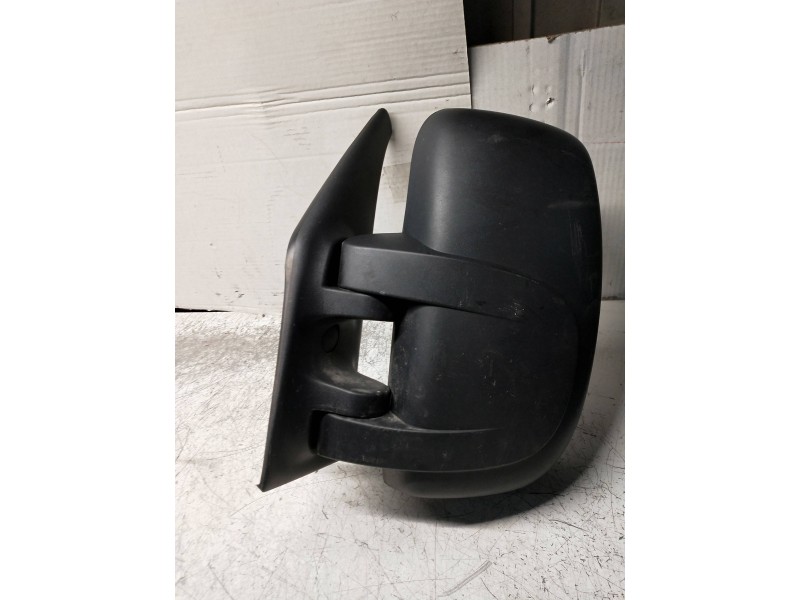 Recambio de retrovisor izquierdo para opel movano (2004 =>) furgón largo techo sobreelevado l3h3 3.5t referencia OEM IAM 8200163