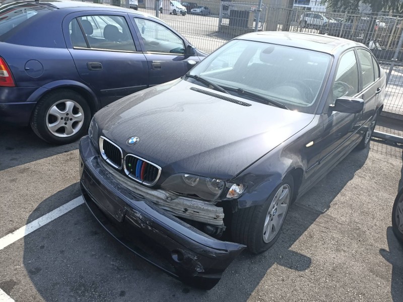 bmw serie 3 berlina (e46) del año 2005