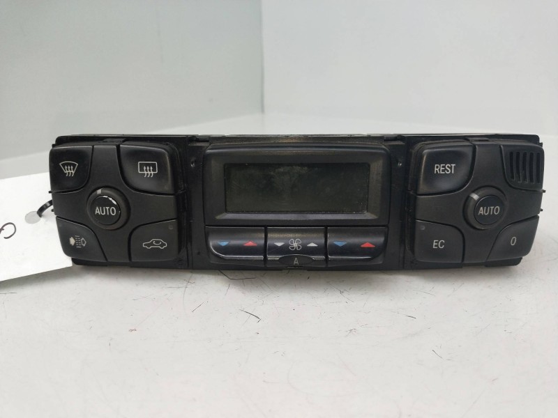 Recambio de mando calefaccion / aire acondicionado para mercedes clase s (w220) berlina 320 cdi (220.026) referencia OEM IAM   