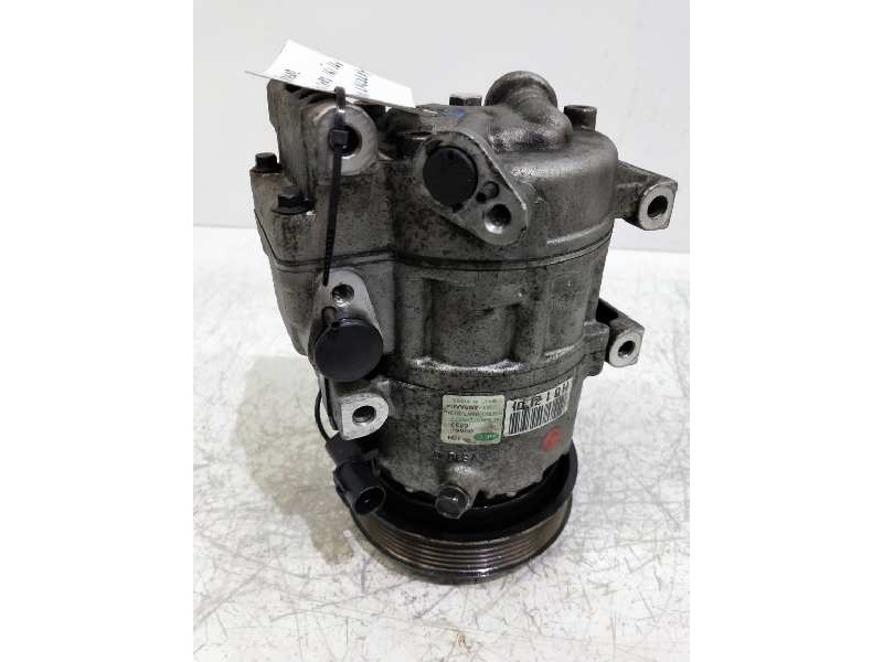 Recambio de compresor aire acondicionado para kia cee´d referencia OEM IAM AN6AA04 F500 FD46XG Recambio de compresor aire acondicionado para kia cee´d referencia OEM IAM AN6AA04 F500 FD46XG