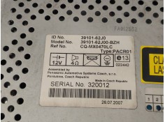 Recambio de sistema audio / radio cd para suzuki swift berlina (mz) gl (5-ptas.) referencia OEM IAM 3910162J0 3910162J00BZH CQMX 2