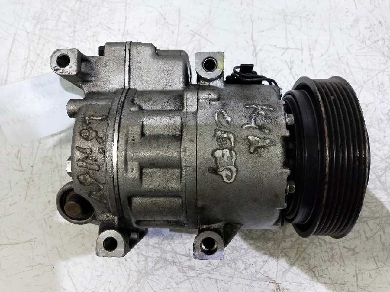 Recambio de compresor aire acondicionado para kia cee´d referencia OEM IAM AN6AA04 F500 FD46XG Recambio de compresor aire acondicionado para kia cee´d referencia OEM IAM AN6AA04 F500 FD46XG