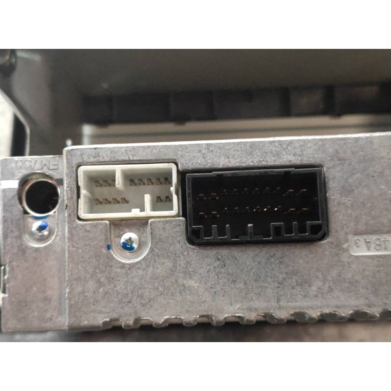 Recambio de sistema audio / radio cd para suzuki swift berlina (mz) gl (5-ptas.) referencia OEM IAM 3910162J0 3910162J00BZH CQMX