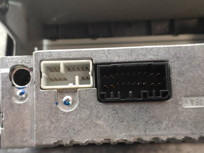 Recambio de sistema audio / radio cd para suzuki swift berlina (mz) gl (5-ptas.) referencia OEM IAM 3910162J0 3910162J00BZH CQMX