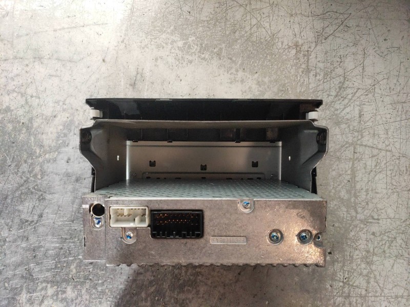 Recambio de sistema audio / radio cd para suzuki swift berlina (mz) gl (5-ptas.) referencia OEM IAM 3910162J0 3910162J00BZH CQMX