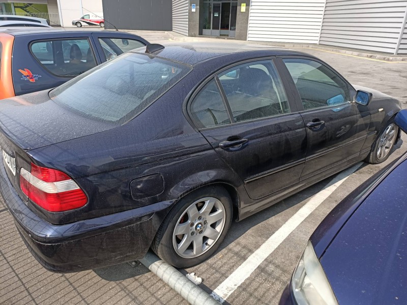bmw serie 3 berlina (e46) del año 2005