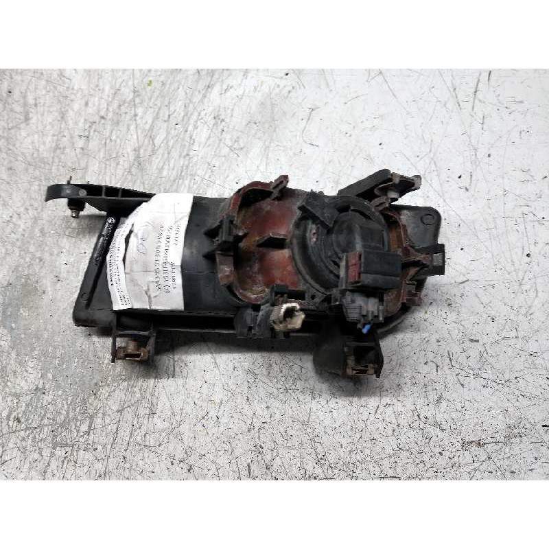 Recambio de faro antiniebla derecho para saab 9-5 berlina 3.0 tid linear sport referencia OEM IAM   