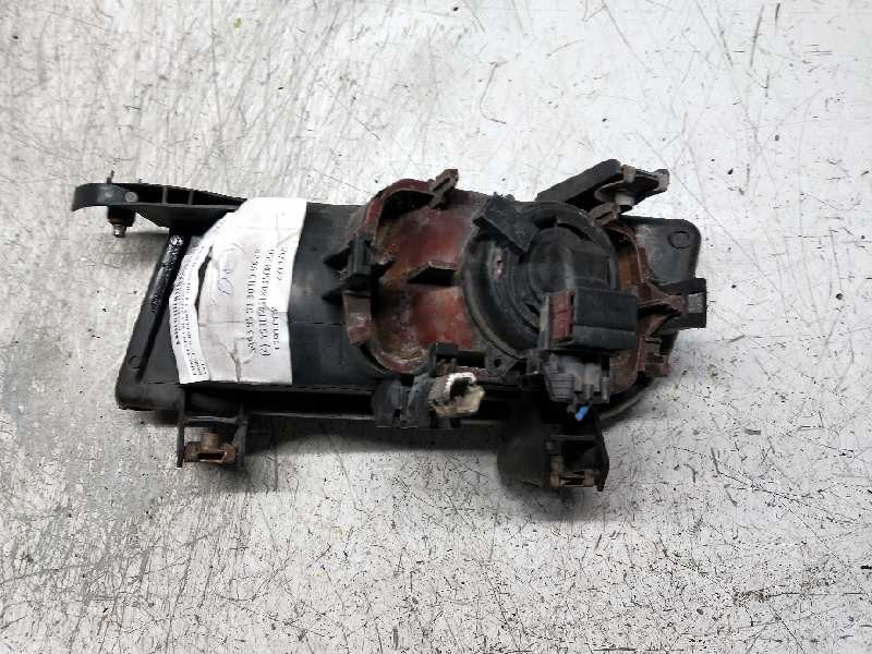 Recambio de faro antiniebla derecho para saab 9-5 berlina 3.0 tid linear sport referencia OEM IAM   