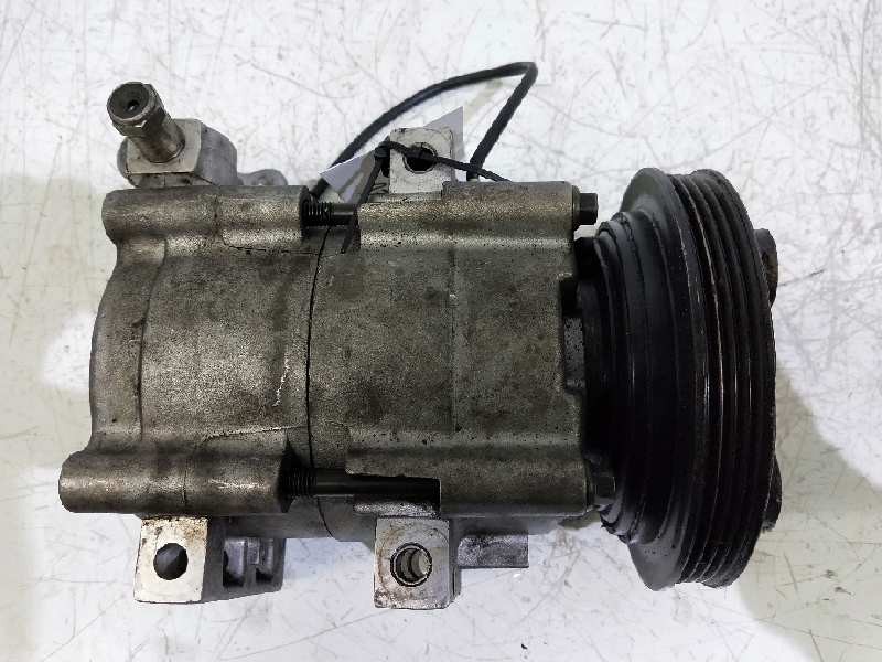 Recambio de compresor aire acondicionado para kia sephia ll referencia OEM IAM    Recambio de compresor aire acondicionado para kia sephia ll referencia OEM IAM