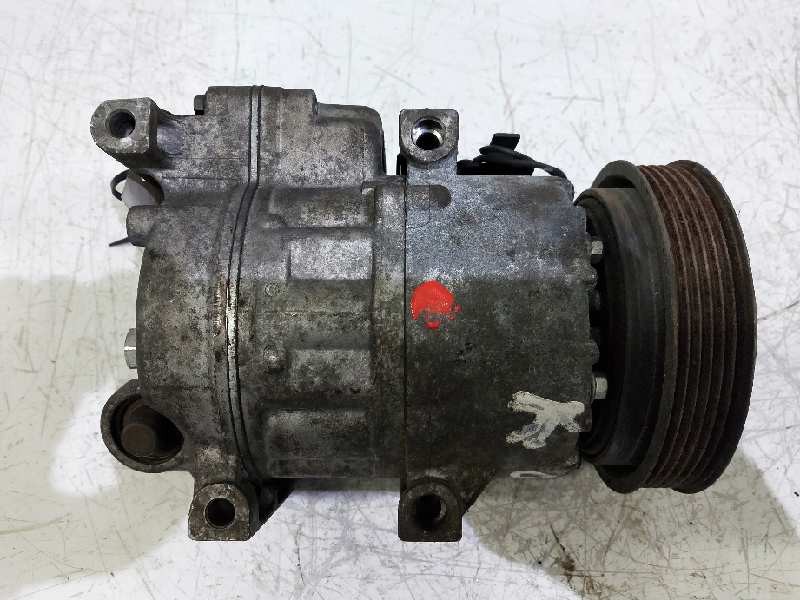 Recambio de compresor aire acondicionado para kia cee´d referencia OEM IAM AN6AA05 F500 