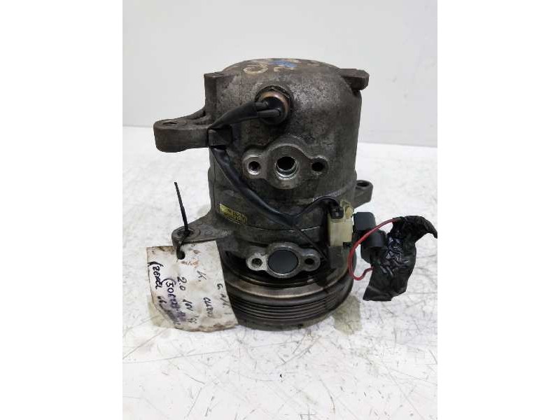 Recambio de compresor aire acondicionado para kia clarus referencia OEM IAM 5062211860  