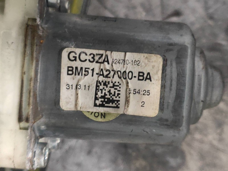 Recambio de elevalunas trasero derecho para ford focus lim. (cb8) titanium referencia OEM IAM BM51A27000BA  