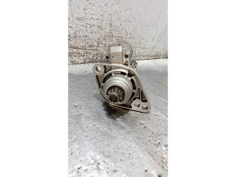 Recambio de motor arranque para volkswagen golf v berlina (1k1) gt sport referencia OEM IAM 02Z911023G  
