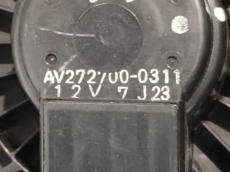 Recambio de motor calefaccion para suzuki swift berlina (mz) gl (5-ptas.) referencia OEM IAM AV2727000311  