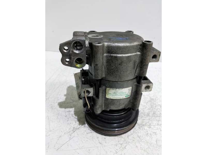 Recambio de compresor aire acondicionado para kia joice referencia OEM IAM AFWAA01 F500 