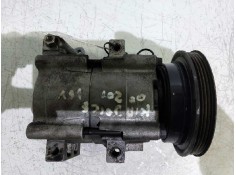 Recambio de compresor aire acondicionado para kia joice referencia OEM IAM AFWAA01 F500  2