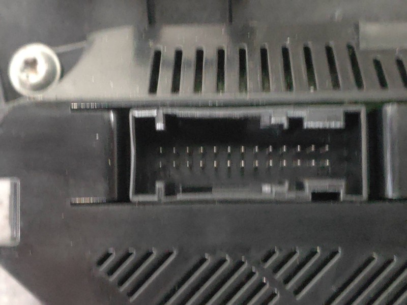 Recambio de mando calefaccion / aire acondicionado para ford focus lim. (cb8) titanium referencia OEM IAM BM5T18C612CG  