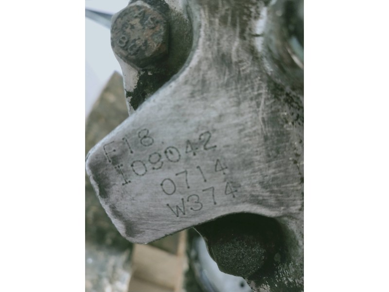 Recambio de caja cambios para opel vectra a cd referencia OEM IAM F18W374 I09042 0714 