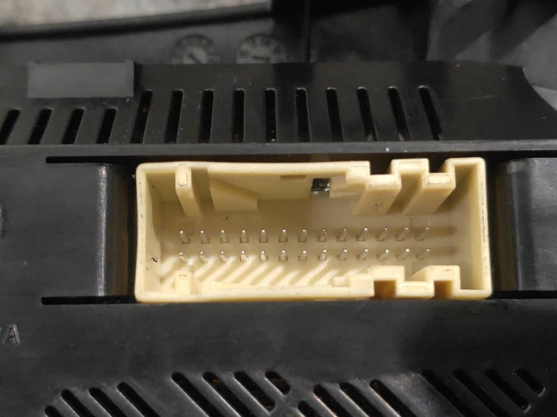 Recambio de mando calefaccion / aire acondicionado para ford focus lim. (cb8) titanium referencia OEM IAM BM5T18C612CG  