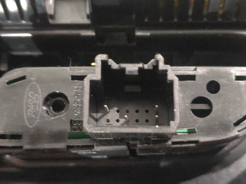 Recambio de mando calefaccion / aire acondicionado para ford focus lim. (cb8) titanium referencia OEM IAM BM5T18C612CG  