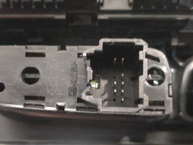 Recambio de mando calefaccion / aire acondicionado para ford focus lim. (cb8) titanium referencia OEM IAM BM5T18C612CG  