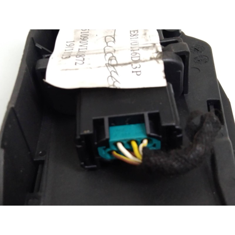 Recambio de potenciometro pedal para bmw serie 1 berlina (e81/e87) 2.0 16v diesel cat referencia OEM IAM 6PV00937920 35426786589