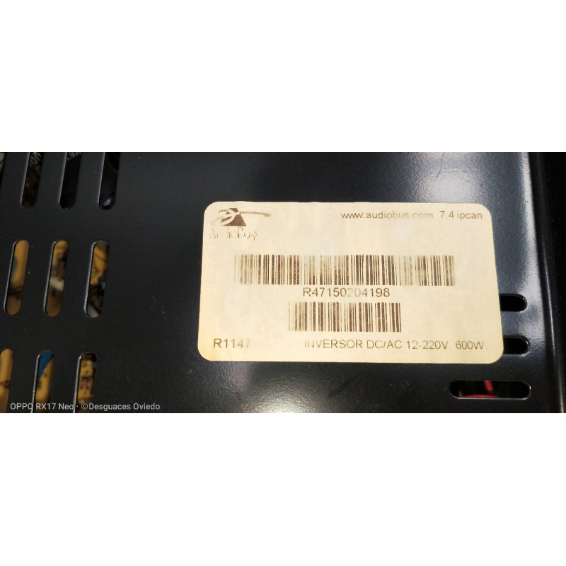 Recambio de modulo electronico para volkswagen crafter kasten (sy) kasten 35 mittellang mit hochdach 4motion referencia OEM IAM 