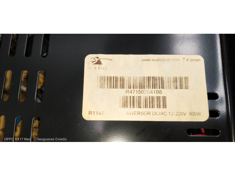 Recambio de modulo electronico para volkswagen crafter kasten (sy) kasten 35 mittellang mit hochdach 4motion referencia OEM IAM 