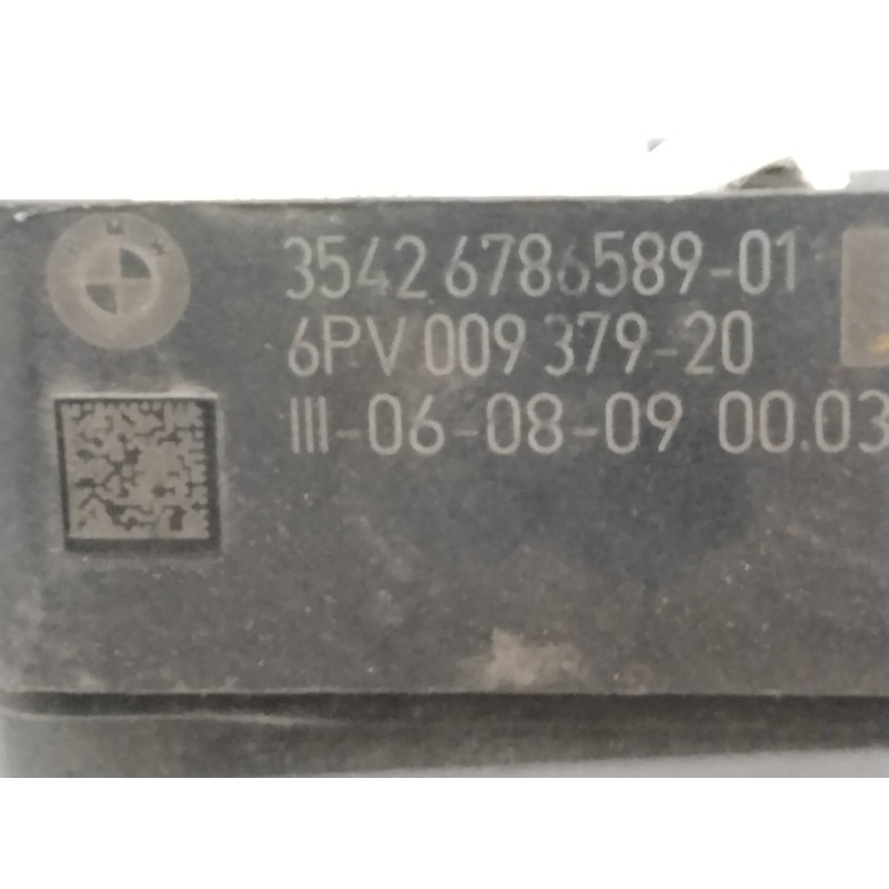 Recambio de potenciometro pedal para bmw serie 1 berlina (e81/e87) 2.0 16v diesel cat referencia OEM IAM 6PV00937920 35426786589