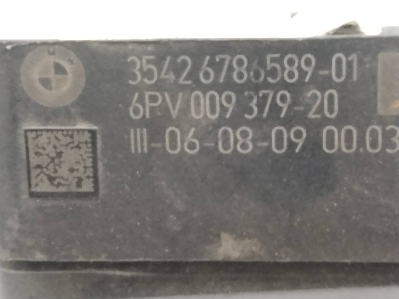 Recambio de potenciometro pedal para bmw serie 1 berlina (e81/e87) 2.0 16v diesel cat referencia OEM IAM 6PV00937920 35426786589