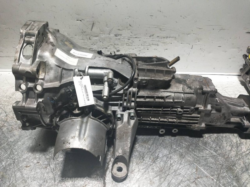 Recambio de caja cambios para audi a4 berlina (b5) 2.6 quattro referencia OEM IAM CYA 13125 