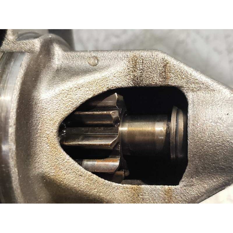 Recambio de motor arranque para mercedes clase s (w220) berlina 500 (220.075) referencia OEM IAM 0001115005 1121510001 961212116