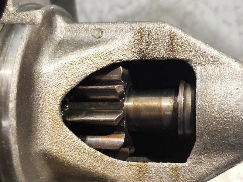 Recambio de motor arranque para mercedes clase s (w220) berlina 500 (220.075) referencia OEM IAM 0001115005 1121510001 961212116