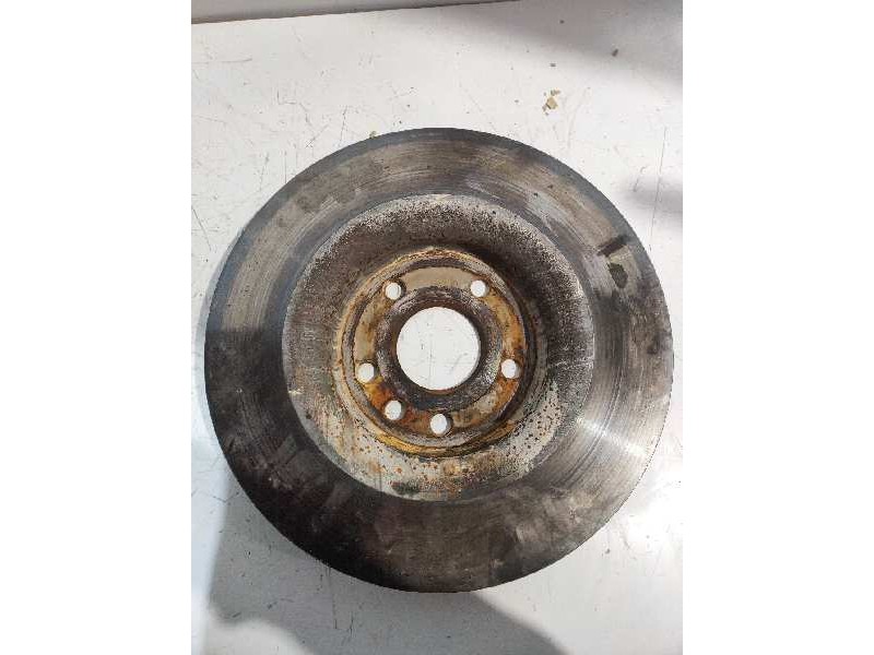 Recambio de disco freno delantero para jeep gr.cherokee (wk) 3.0 crd limited referencia OEM IAM   